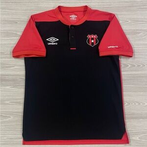 Umbro 2019/20 Liga Deportiva Alajuelense Soccer Jersey Men’s Size Medium